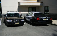 Police Cars